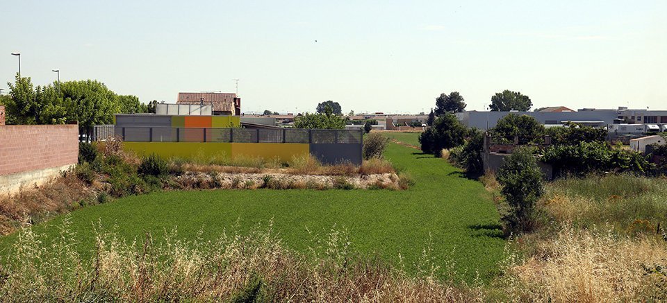 Terrenys de l'Institut Mollerussa 4