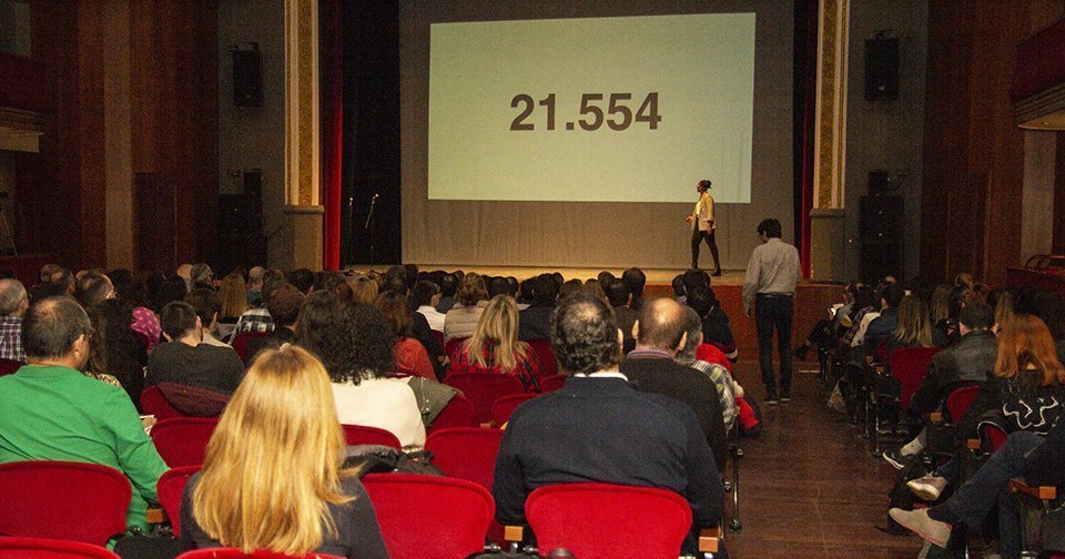 Trobada Empresarial sobre Transformació Digital, Mariama Sall