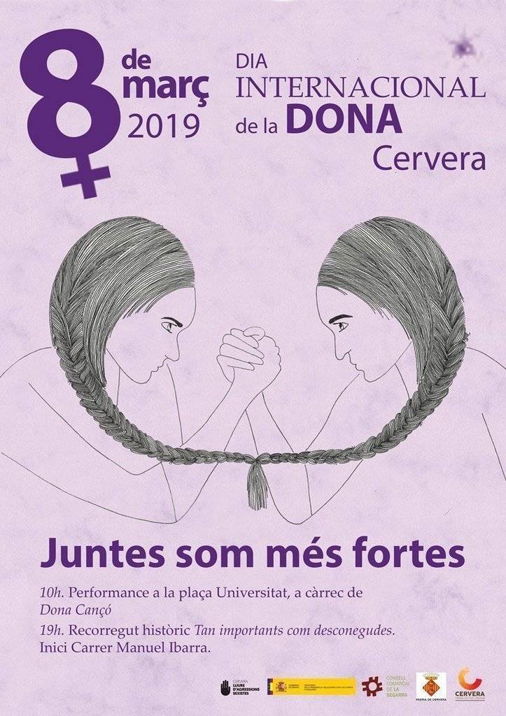 Cervera. Performace i visita doc