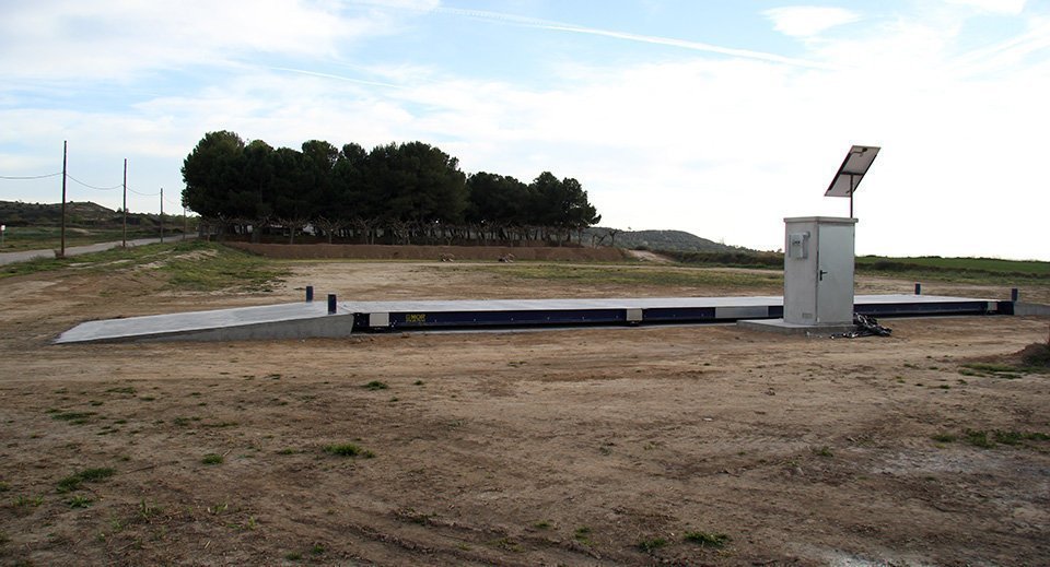 Nova bàscula de Sidamon