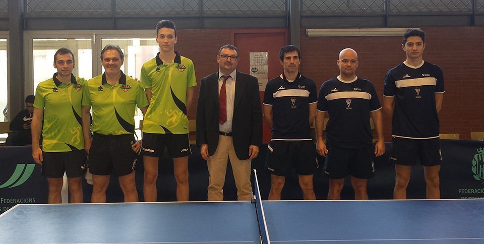 Imatge d'arxiu. Jornada 17- CTT Mollerussa Servisimó VW - CN Helios A