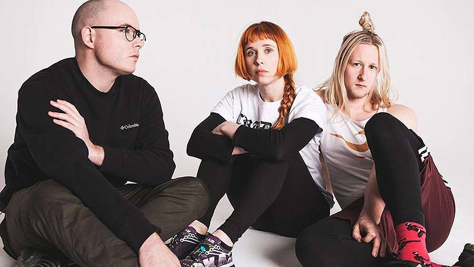 Holly Herndon al Festivan Sónar Barcelona 2019