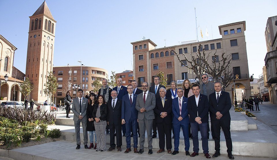 Consellers i alcaldes del Pla d'Urgell