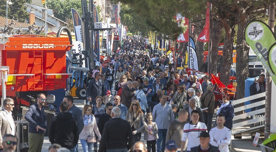 Vistes públic diumenge 2