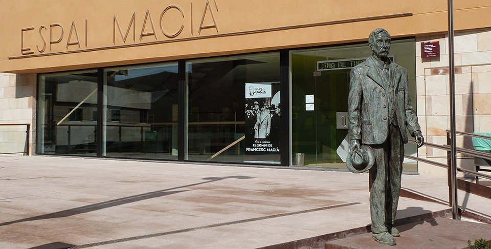 Espai Macià de les Borges Blanques