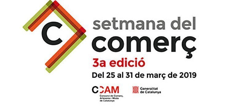 Setmana del Comerç 2019