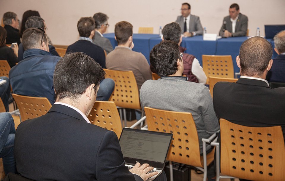 Jornada Internet de les coses IoT i Dron