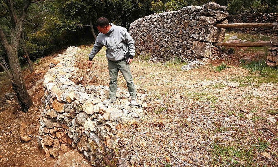 Marges de pedra seca al territori