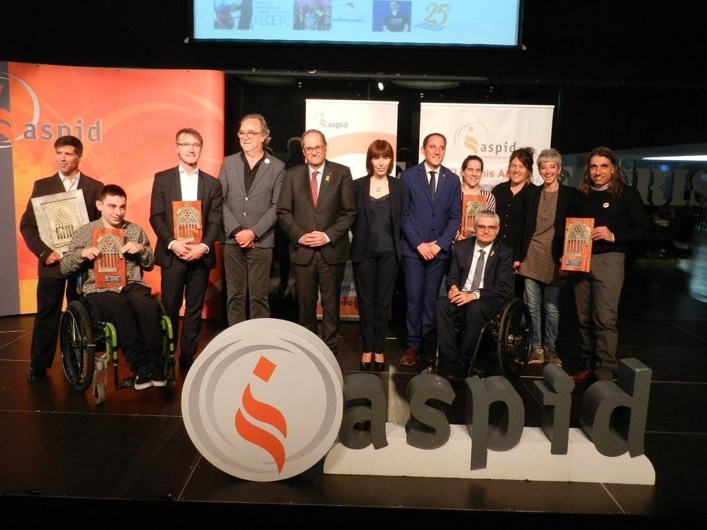 Lliurament Premis Aspid 2019 1
