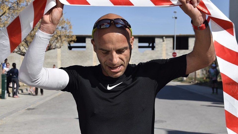 Jordi Trepat guanya la Cursa del Pou Bo de Torregrossa