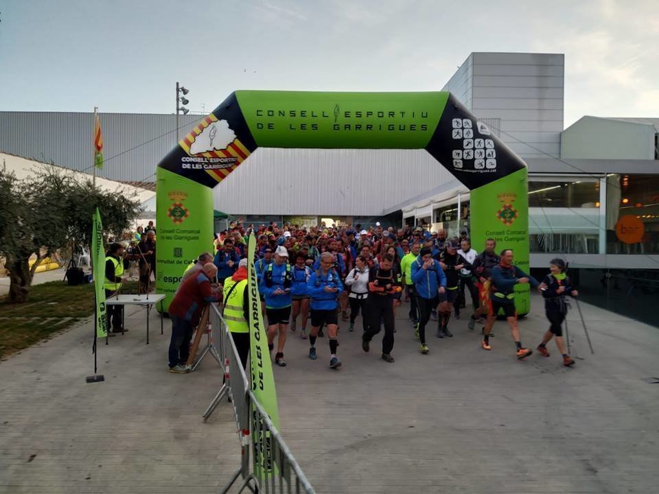 Participants Marxa Borges - Riu Set 2