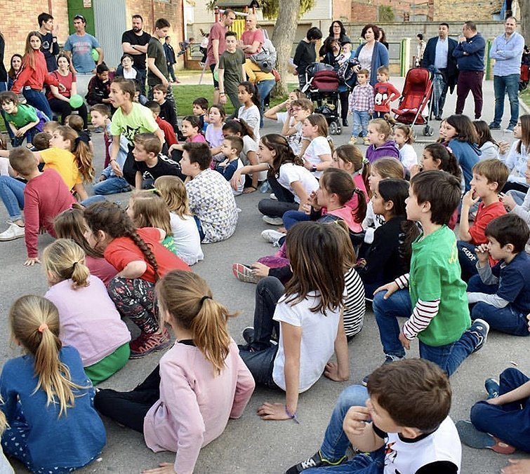 Primera Festa de l'Esplai La Costereta de Bell-lloc 3