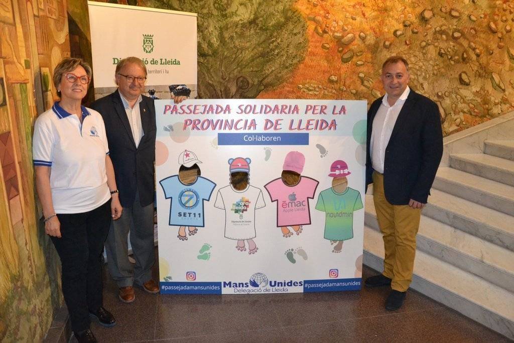 Projecte Mans Unides