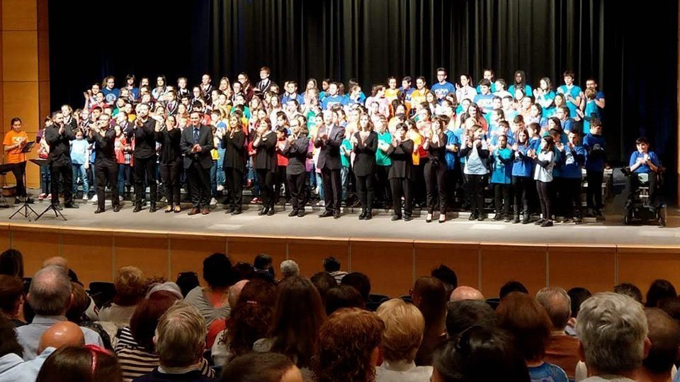 CINC Encuentro Voces Blancas Valladolid