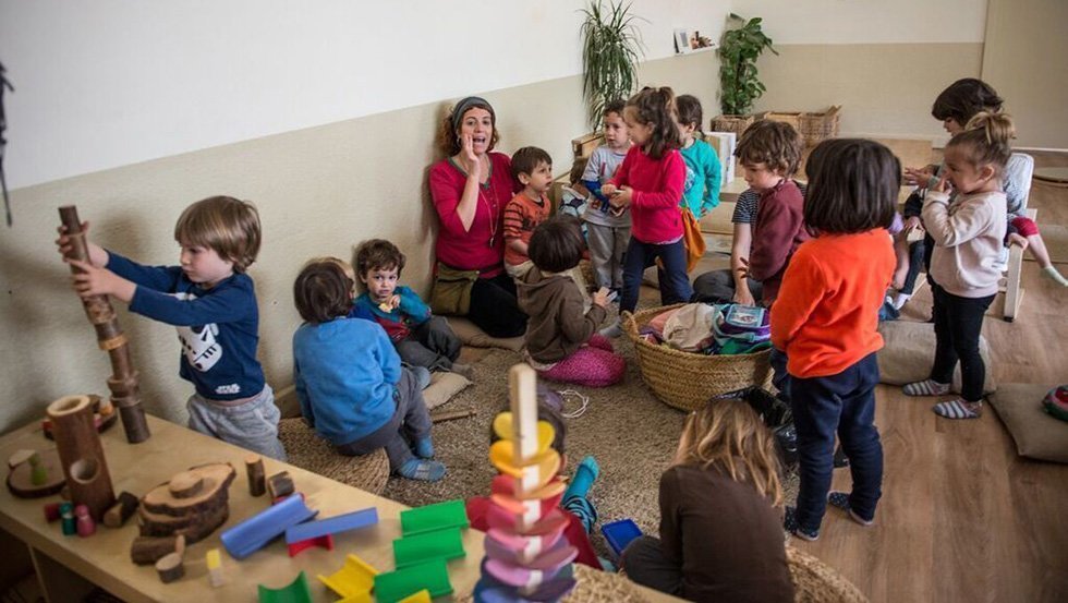 Centres del projecte Escola Nova 21 a la demarcació de Lleida
