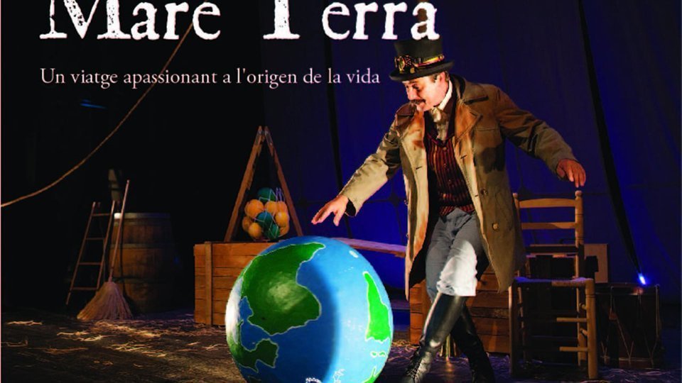 Mare Terra, de la companyia Princep Totilau