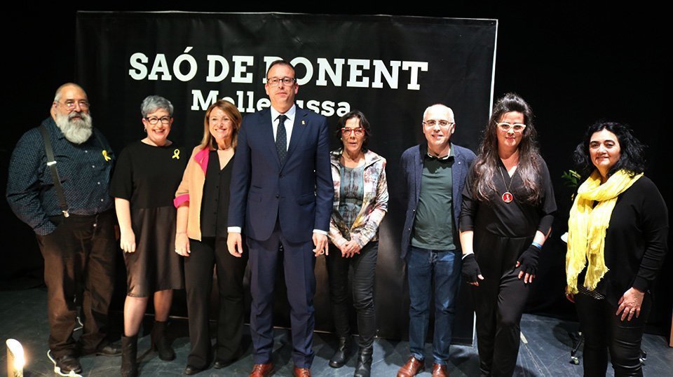 Lliurament premis del Concurs Saó de Ponent