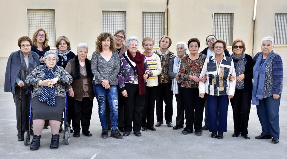 Participants en les activitats de Dinamització de Sidamon