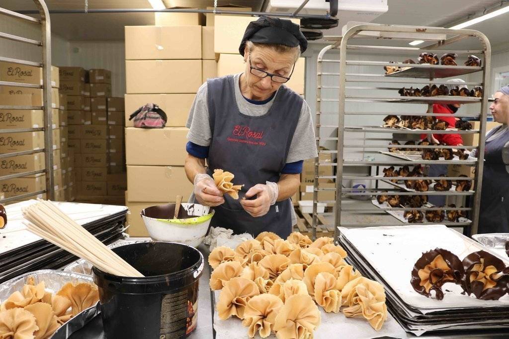 càmera oculta el rosal