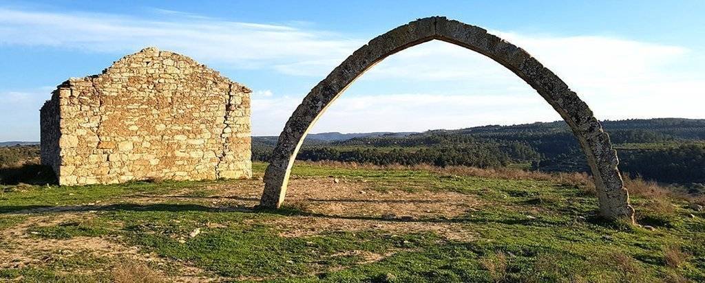 L'Arc d'Adà de Llardecans.