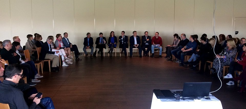 Presentació Venda en línia de Mollerussa Comercial