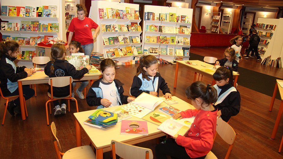 Inauguració salo del Llibre Mollerussa 2