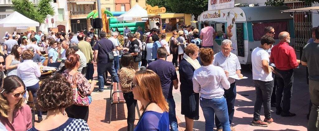Edicions anteriors de la Mostra Gastronómica de Truita de Riu d'Alfarràs