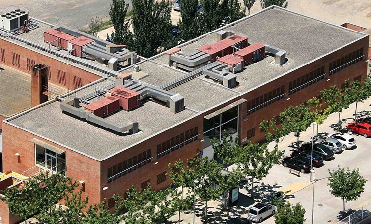 Imatge del Centre d'Assistència Primària de l'Urgell
