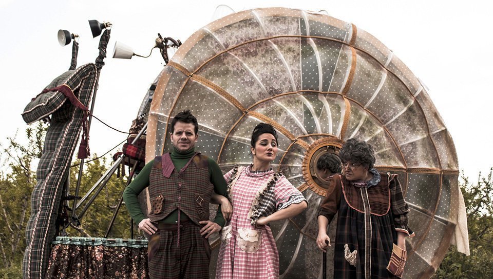 Heliko de la companyia El Sidral 1