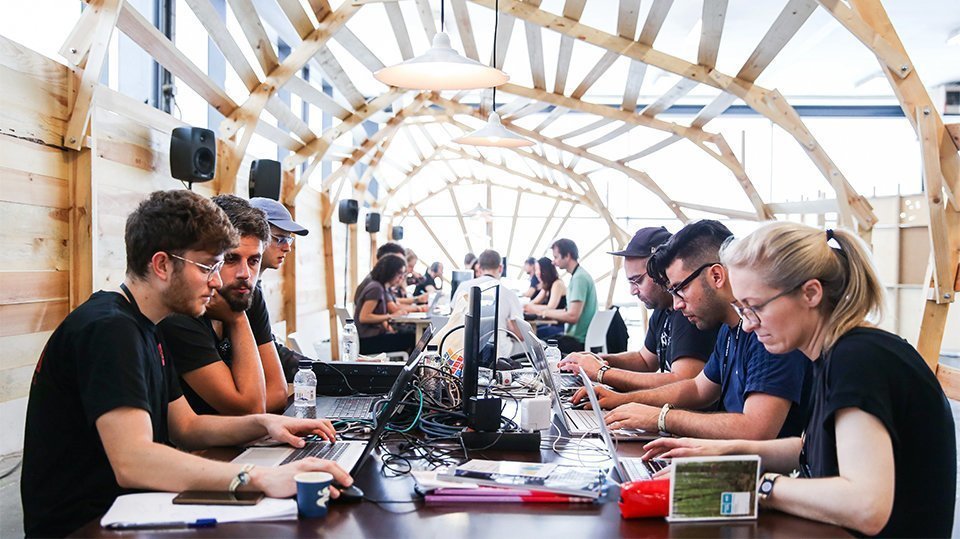 Intercanvi de coneixements al Sónar+D