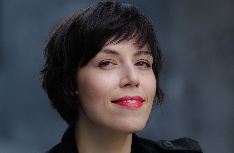 La periodista especialitzada en ciberseguretat Marta Peirano