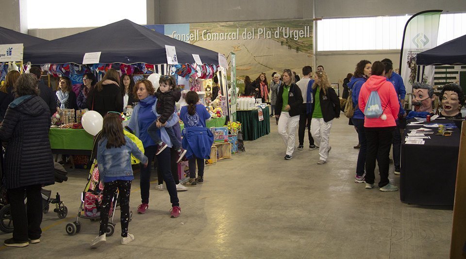 Inauguracio Fira de l'Estany Ivars d'Urgell