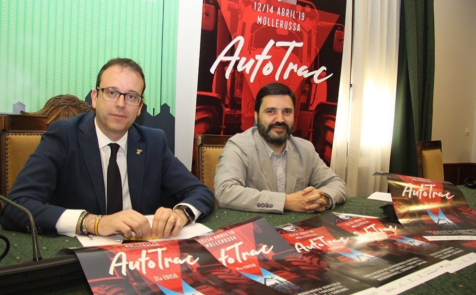 Presentació de la Fira Autotarc de Mollerussa