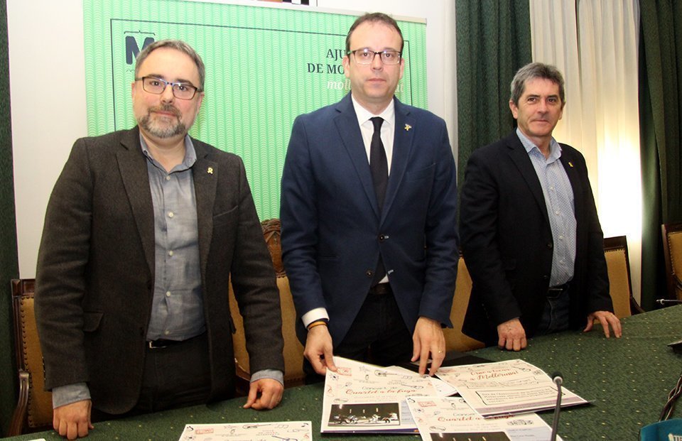 Presentació del cicle de Joves interprets