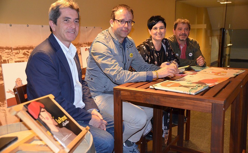 Clausura del Saló del Llibre Infantil i Juvenil de Mollerussa