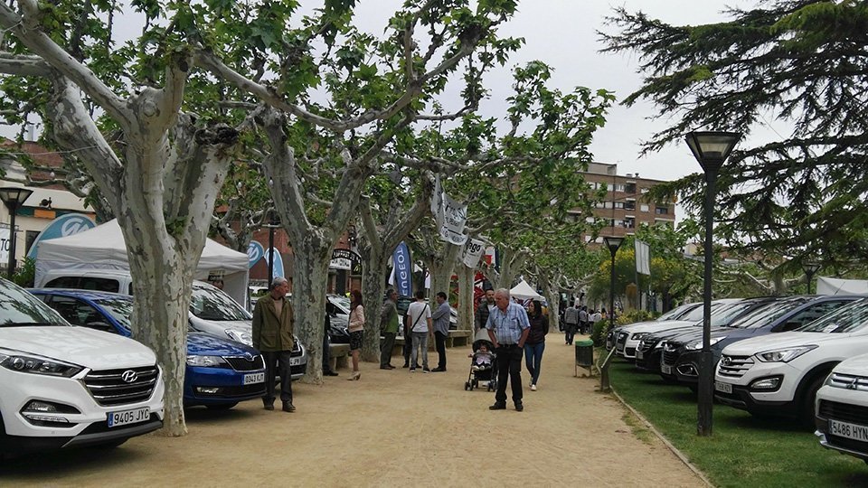 Segona edició de la Fira Borges Motor