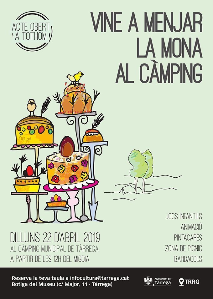 Cartell de l'activitat