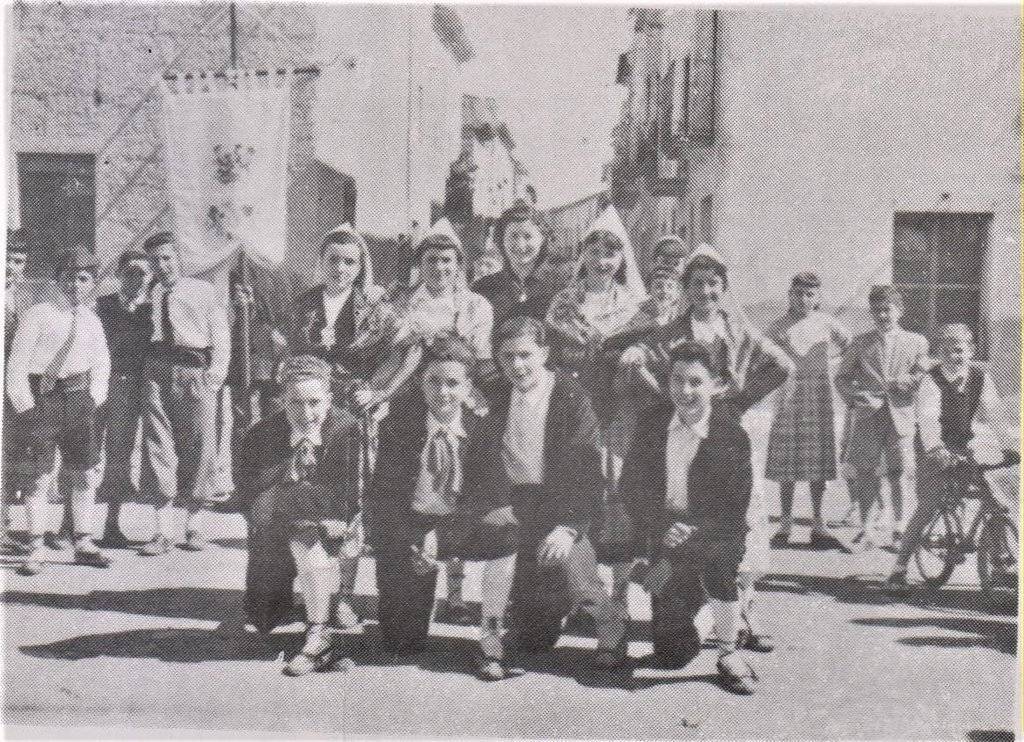 Caramelles 1983 fotos (1)