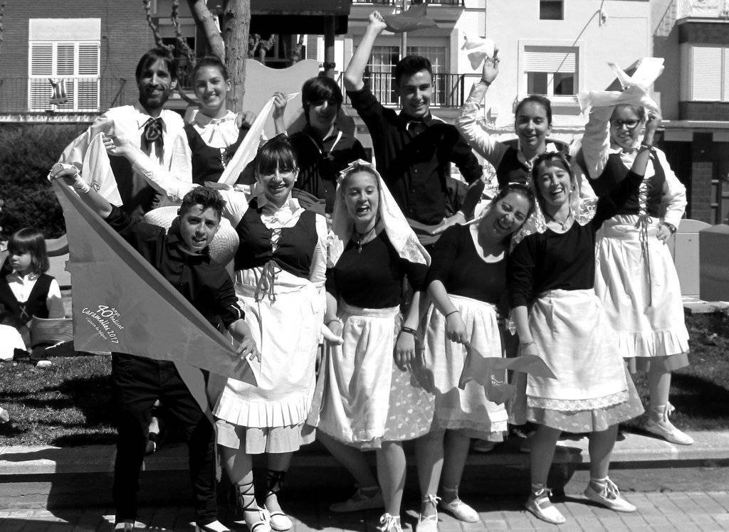 Caramelles -Grup- Grans IMG_4104