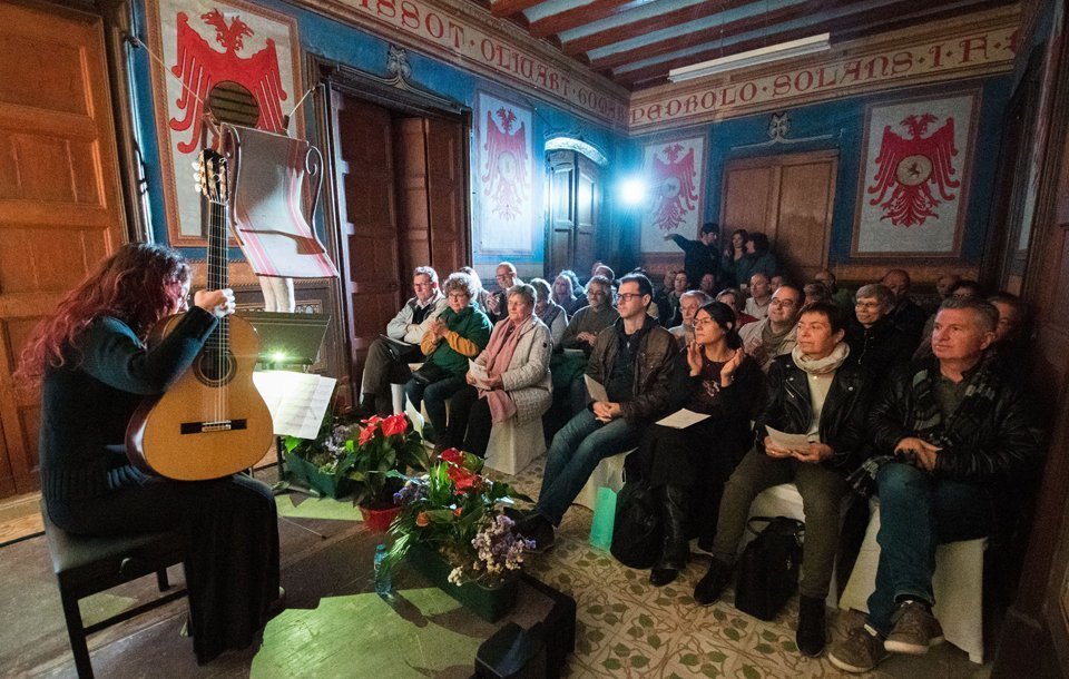 Festival de Pasqua de Cervera