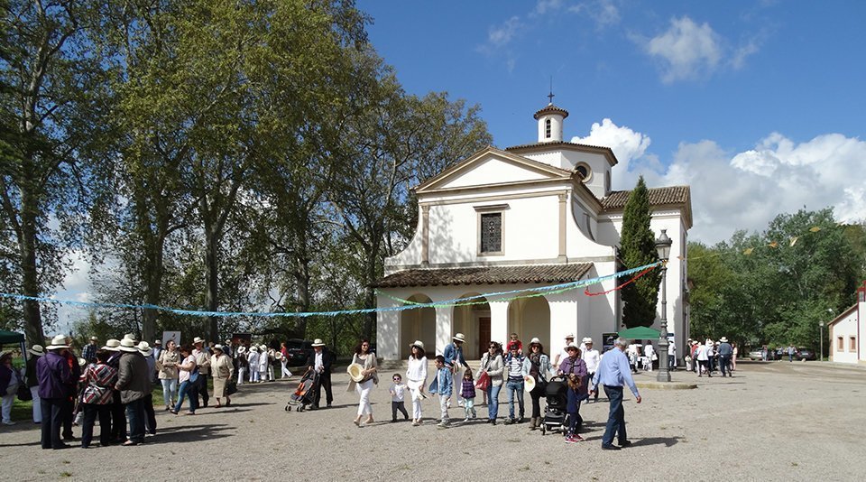 Ermita de la mare de Déu del Remei al Castell del Remei