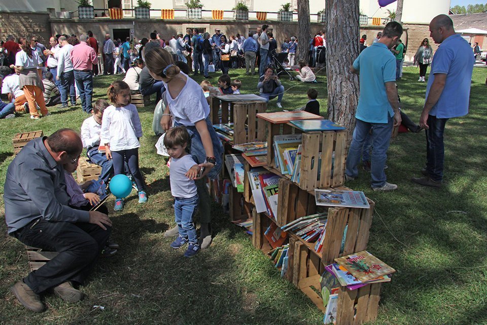 Activitats de l'Aplec del Castell del Remei