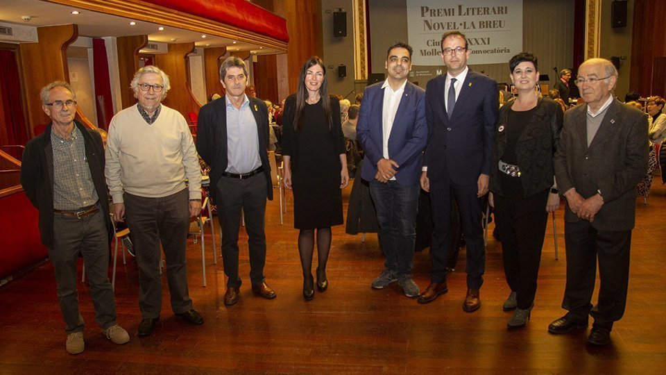 Premi de Novel·la Breu Ciutat de Mollerussa