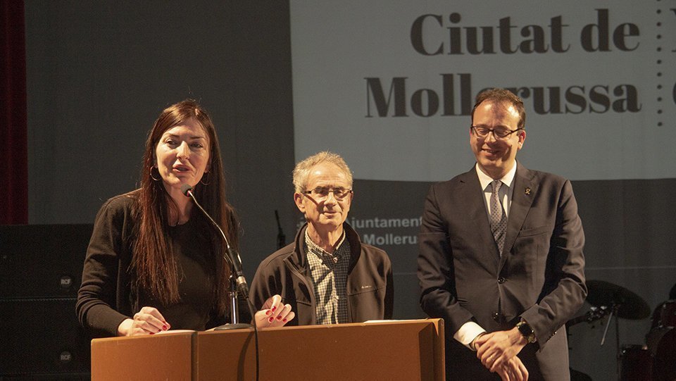 Premi de Novel·la Breu Ciutat de Mollerussa 2