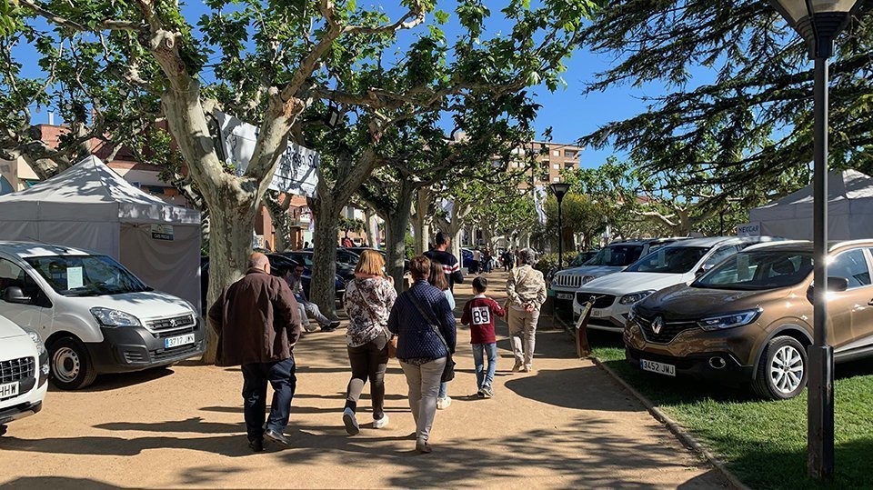 Tercera Fira Borges Motor