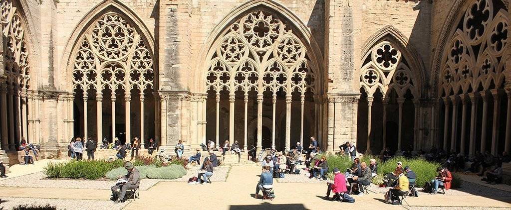 Urban Sketchers de Catalunya capturen la Seu Vella