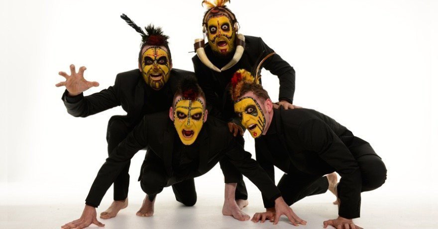 The Primitals, d'Ylliana Teatro a la Festa Major de Mollerussa