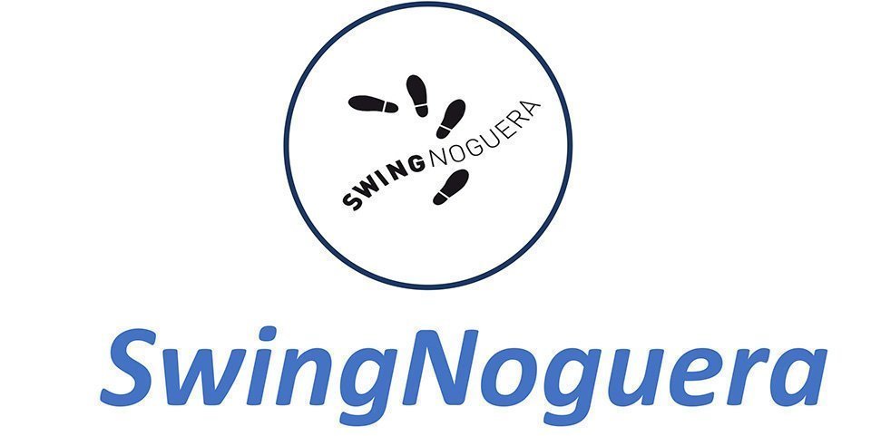 Cartell logo SwingNoguera
