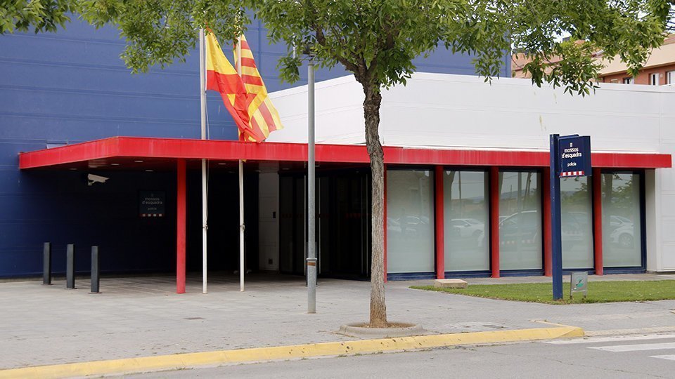 Comissaria Mossos d'Esquadra Mollerussa