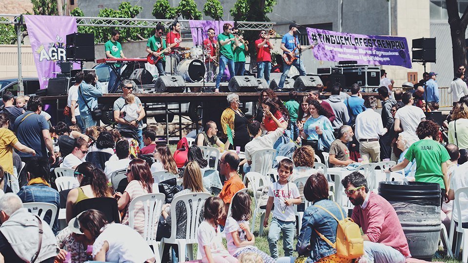 Concert de presentació del nou disc de The Targarians